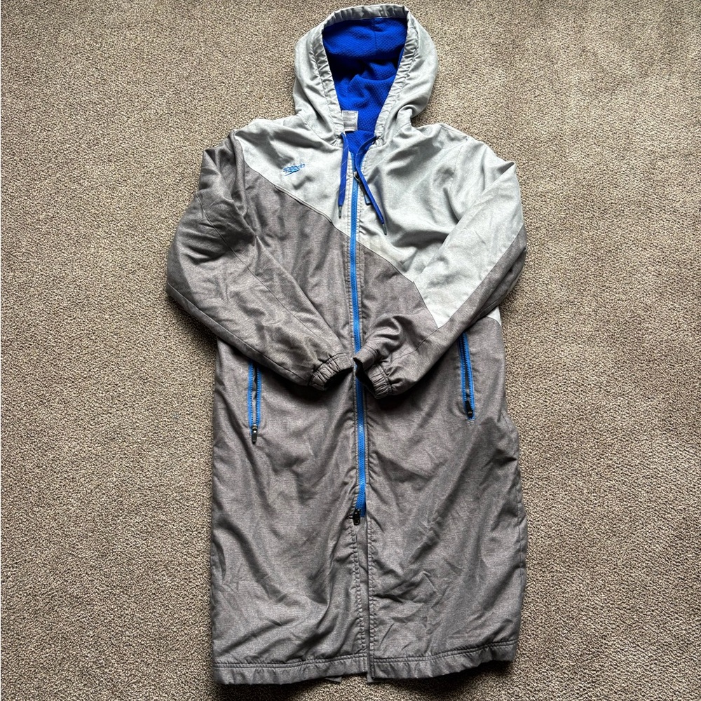Speedo swim parka